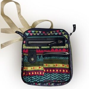 Lily Bloom Crossbody Bag